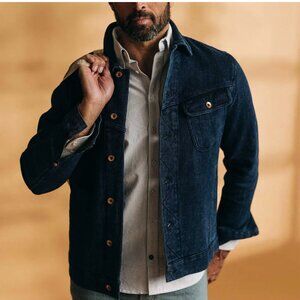 Taylor Stitch Long Haul Trucker Jacket